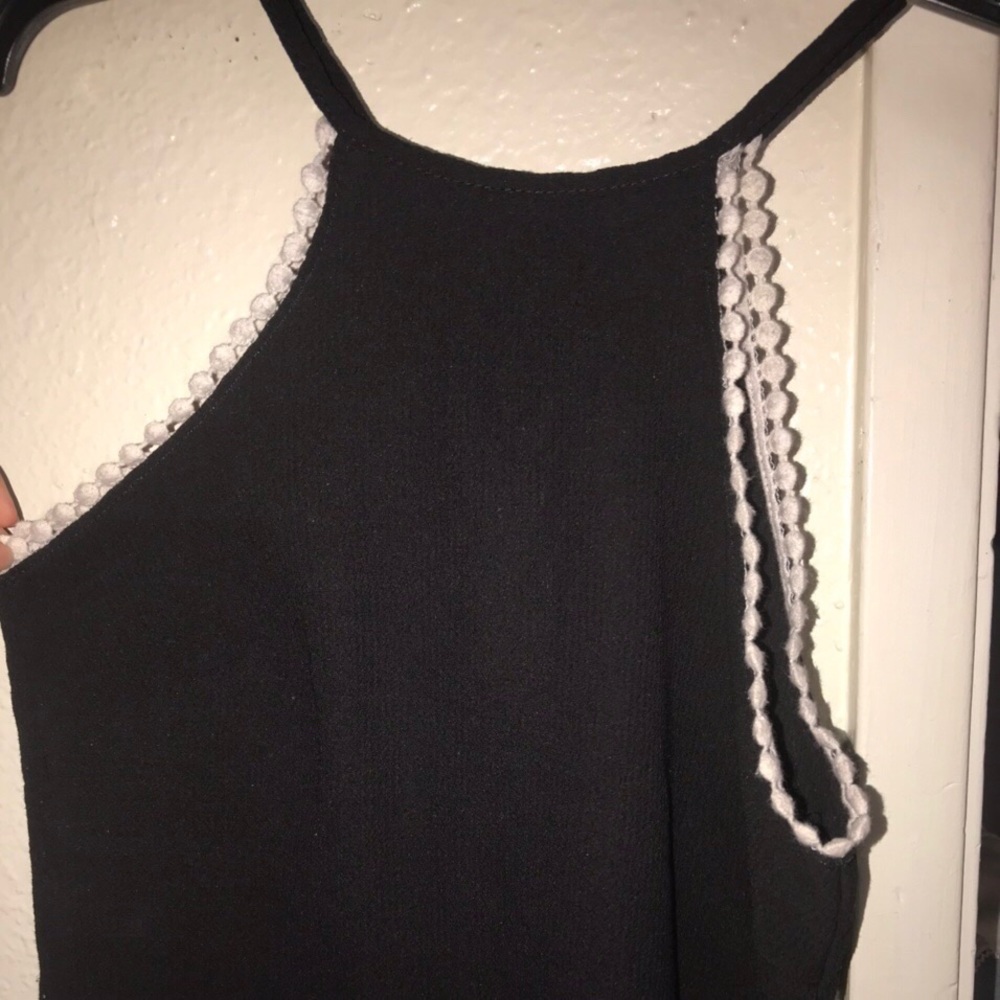 💫Black tank top💫